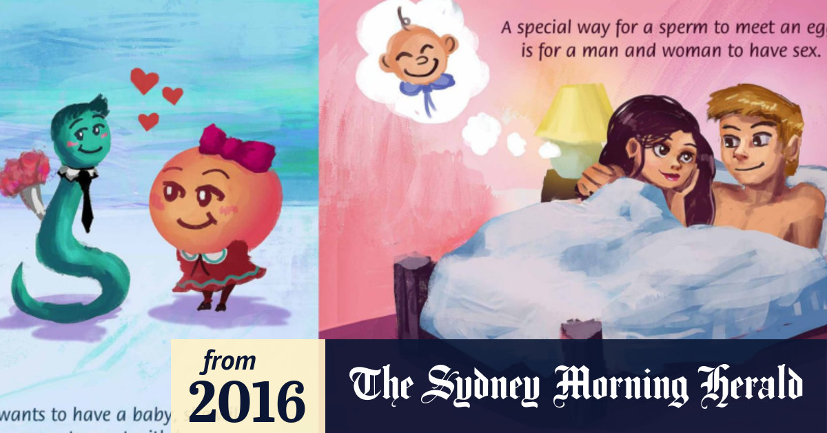 When do you tell children how babies are made?